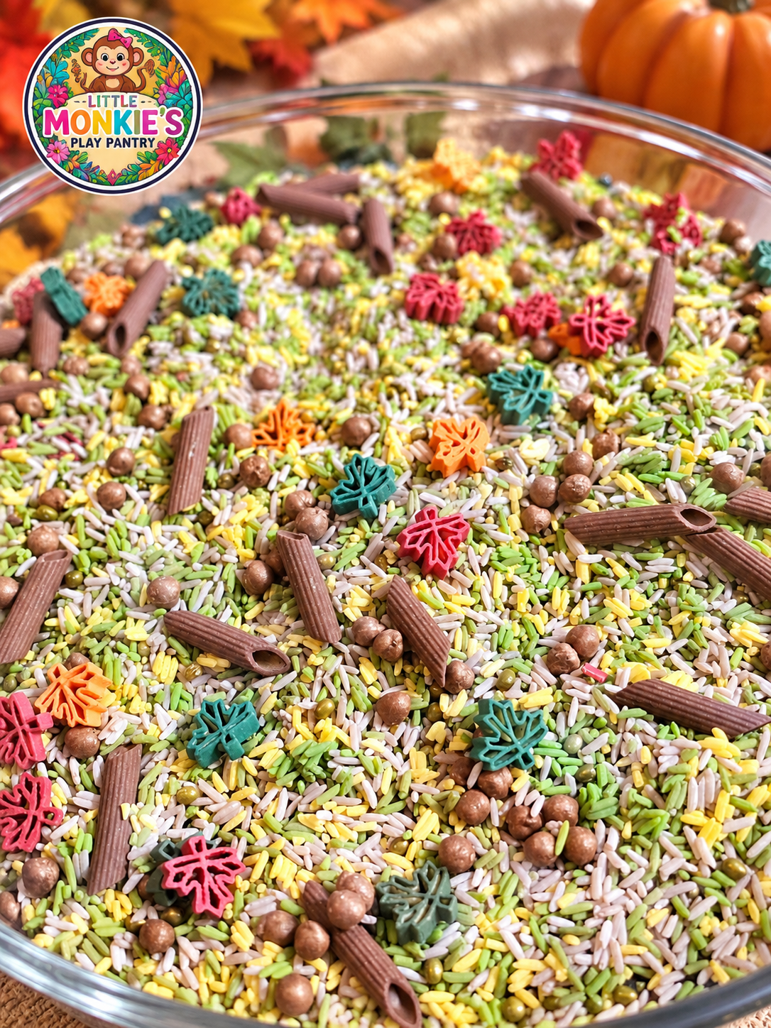 Canadian Autumn Mix