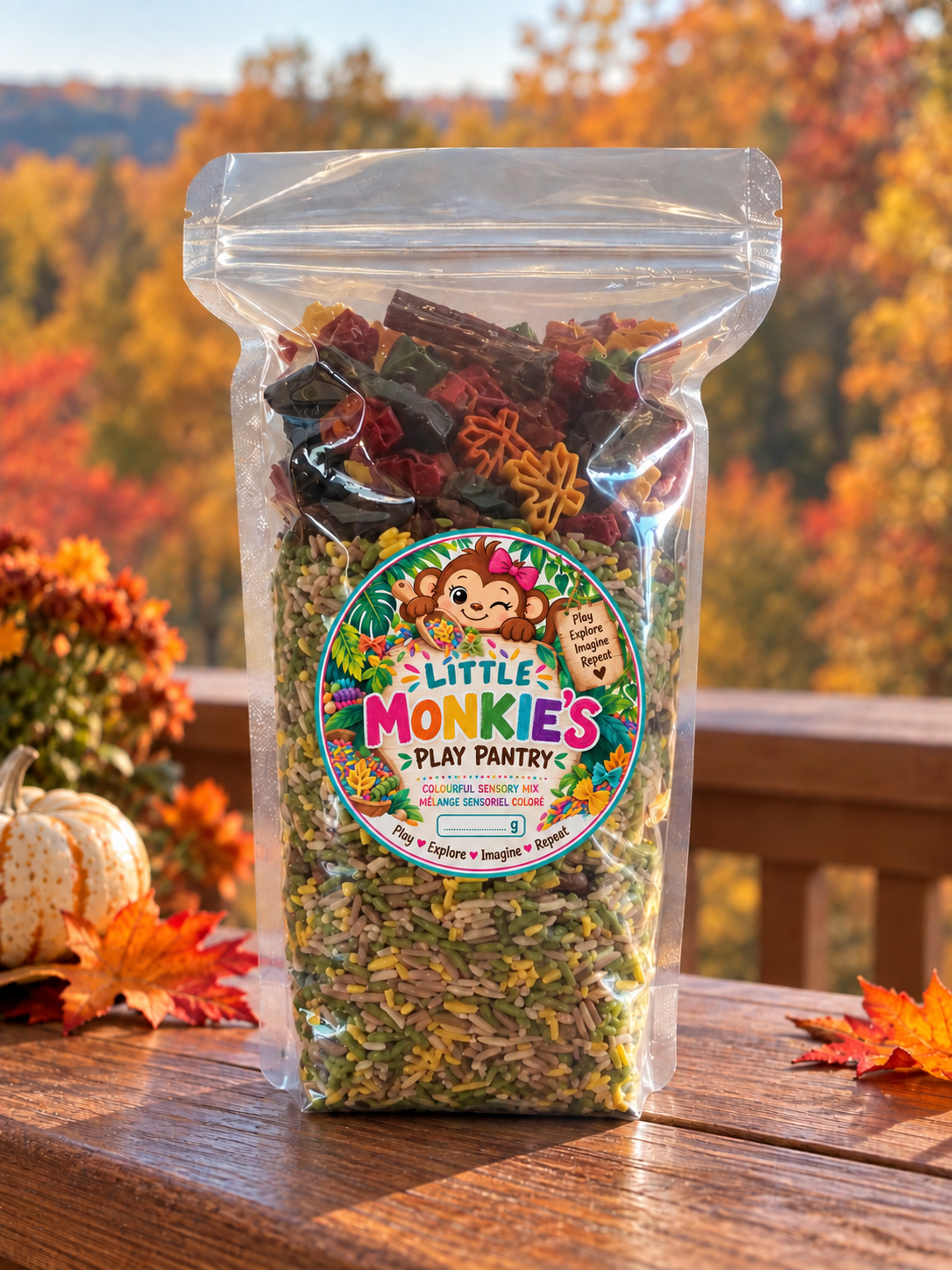 Canadian Autumn Mix