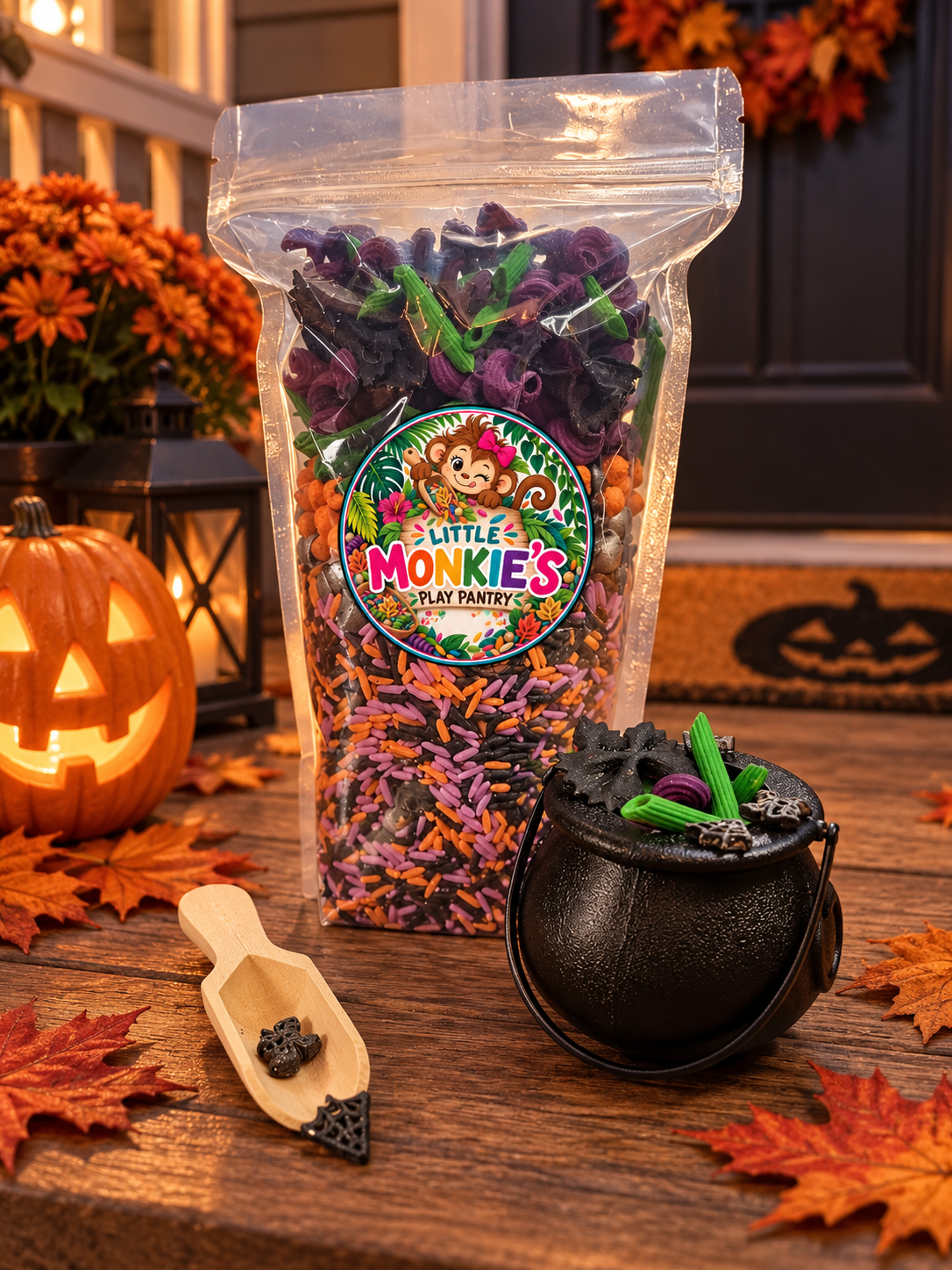 Spooky Brew